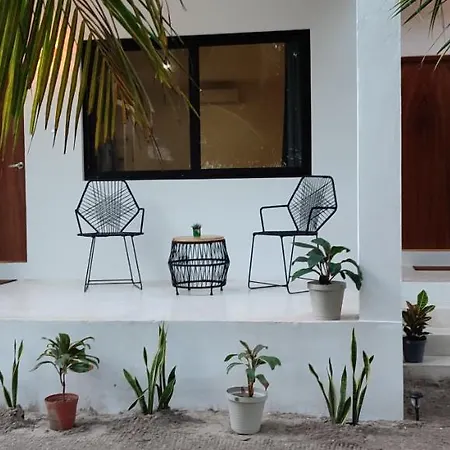 Valentina Holbox By Las Flores Vacation Rentals Exterior photo