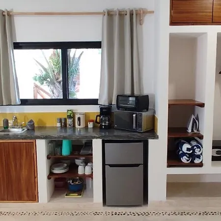 Valentina Holbox By Las Flores Vacation Rentals Exterior photo