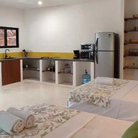 Valentina Holbox By Las Flores Vacation Rentals Exterior photo