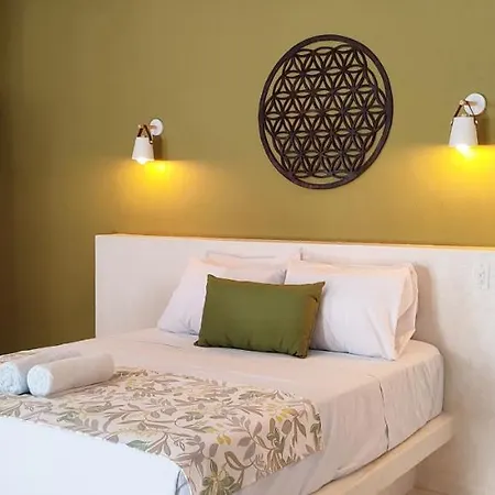 Valentina Holbox By Las Flores Vacation Rentals Exterior photo