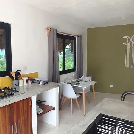 Valentina Holbox By Las Flores Vacation Rentals Exterior photo