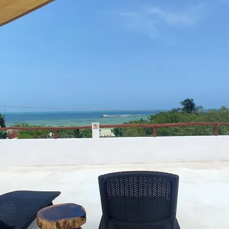 Valentina Holbox By Las Flores Vacation Rentals Exterior photo