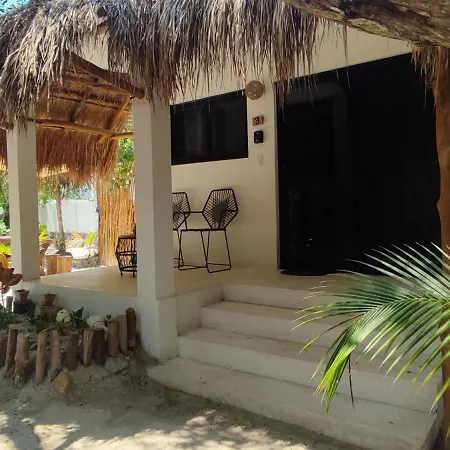 Valentina Holbox By Las Flores Vacation Rentals Exterior photo