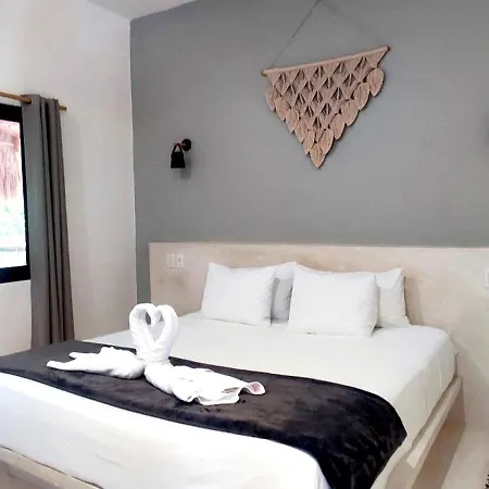 Valentina Holbox By Las Flores Vacation Rentals Exterior photo