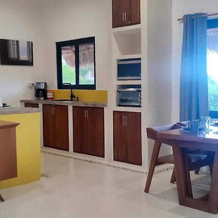 Valentina Holbox By Las Flores Vacation Rentals Exterior photo