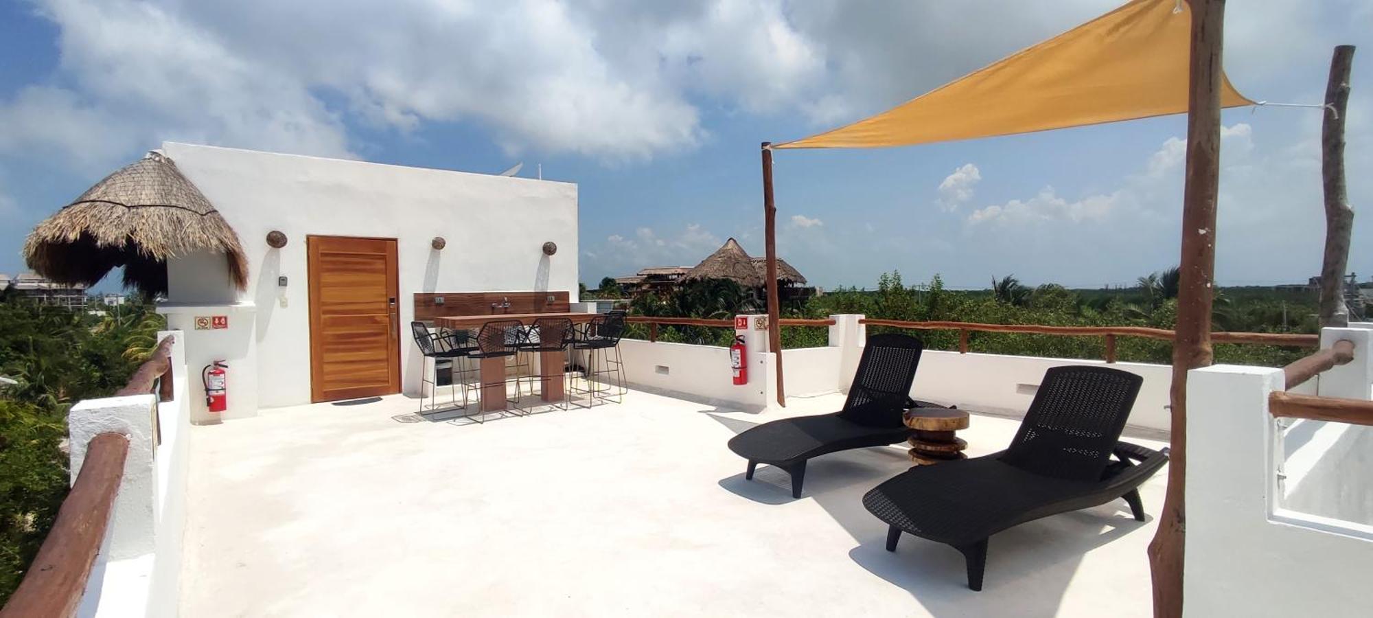 Valentina By Flores Vacation Aparthotel Isla Holbox